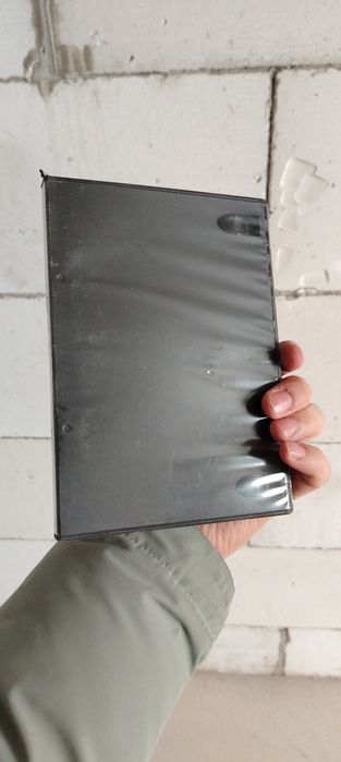Бокс, коробка для DVD, CD диска