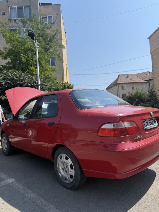 FIAT Albea 2006 — imagine 5
