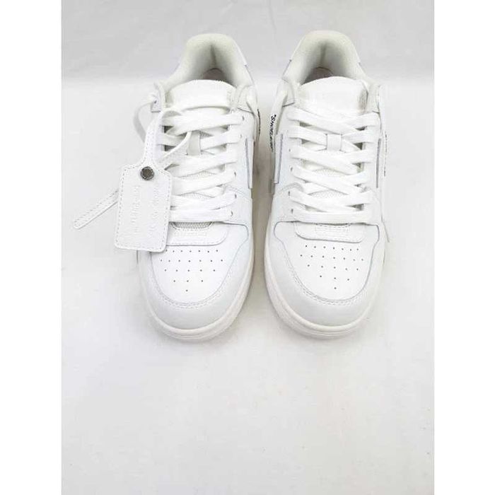 #SUMMER SALE# OFF-White Out Of Office Triple White - Verificare Colet -