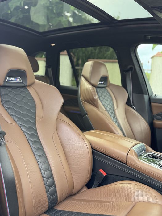 BMW X5 M COMPETITION !! 2020 !! 625 !! DISTRONIC  + !!