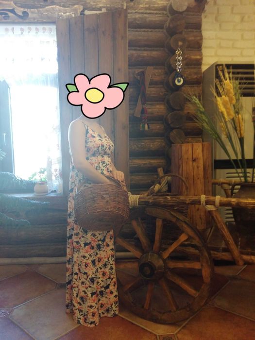 летнее платье vero moda, сарафан, куйне, койне, можно беременным тоже