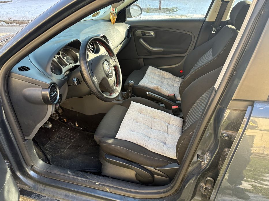 Seat Ibiza 1.4+GPL