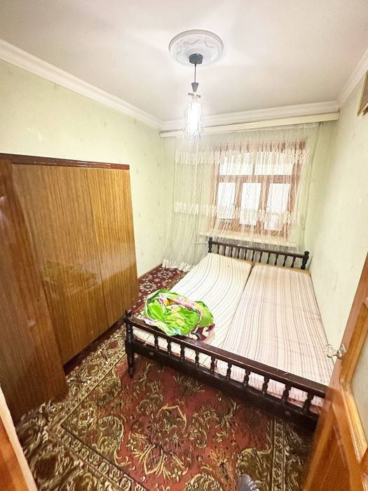 Аренда квартир Чиланзар Г9 2/1/4 кирпичный дом с обстановкой для семьи