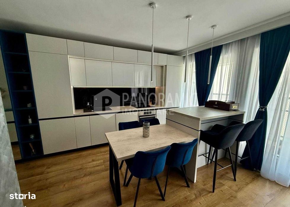 Apartament cu 2 camere - Iris