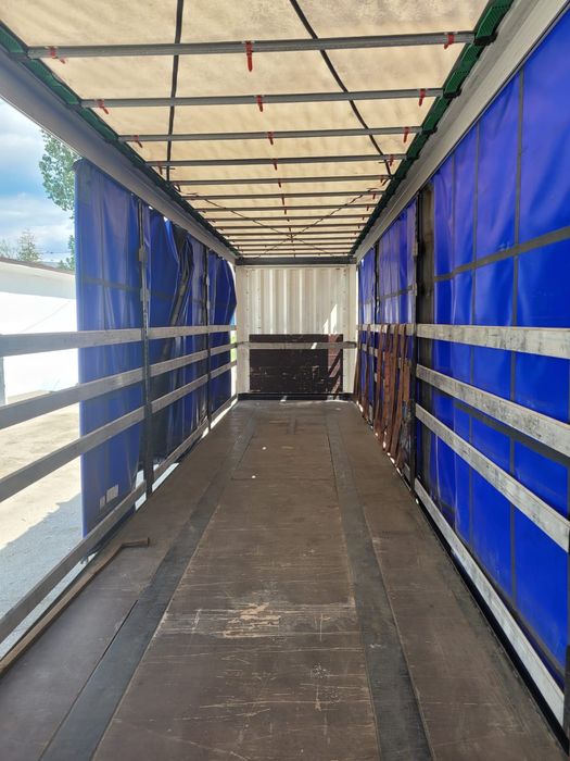 Semiremorca krone MEGA