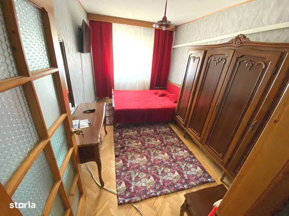 Apartament 2 camere, 54 mp, CT, PVC, boxa, etaj intermediar, Alexandru — fotografia 1