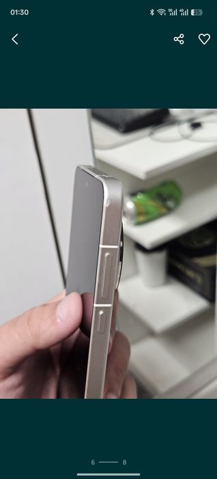 Oppo find x8ultra 256gb 99%