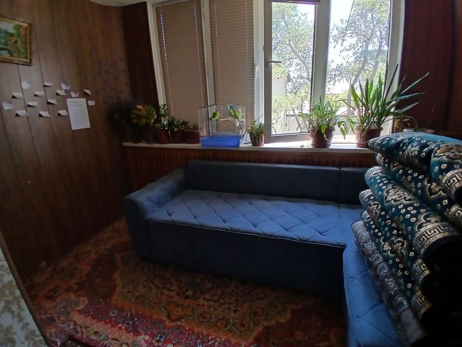 3-х комнатная, на Чиланзаре  напротив 2-квартала