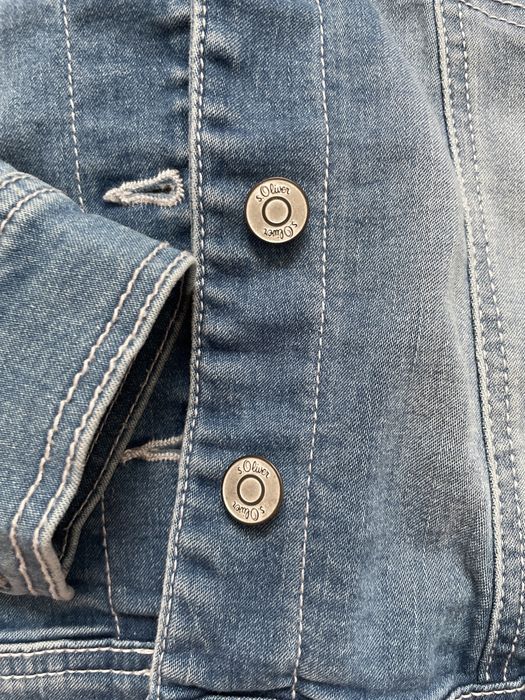 Дънково яке s.Oliver  11-12год