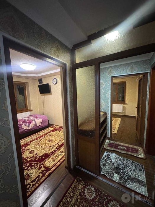 №4078.Продается 2х-комнатная квартира.