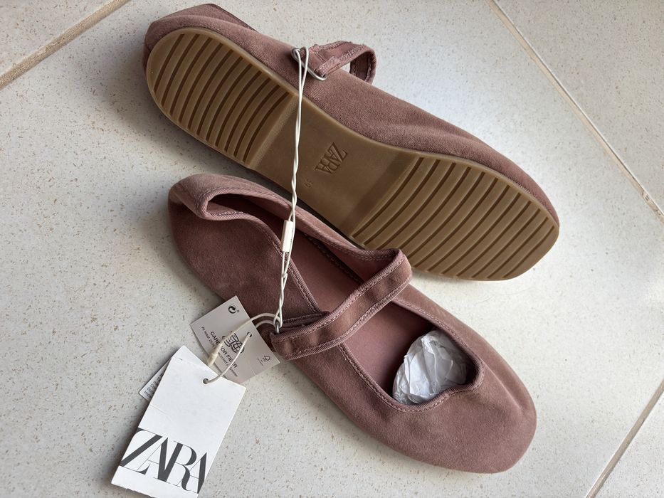 Дамски леки обувки