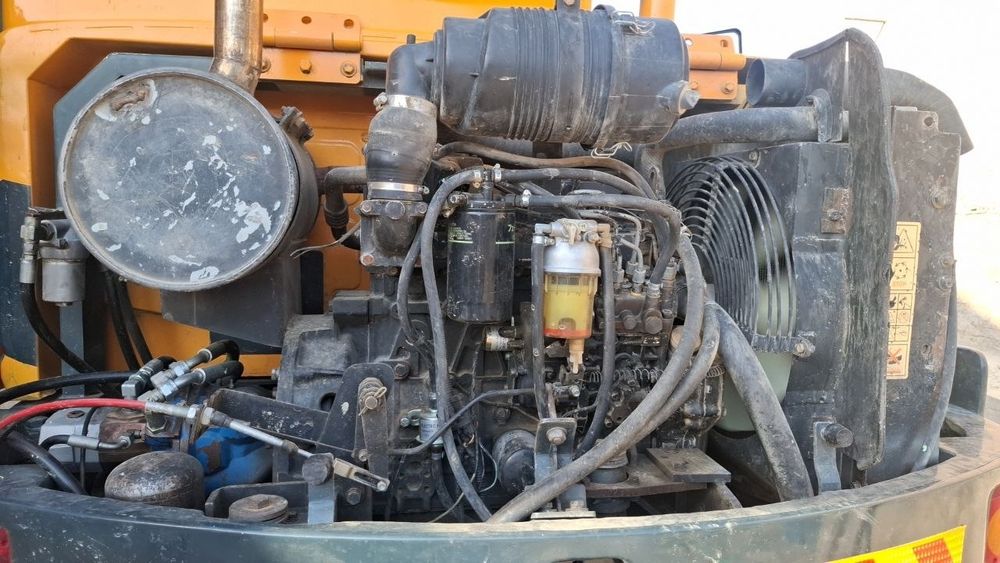 Hyunda ekskavator