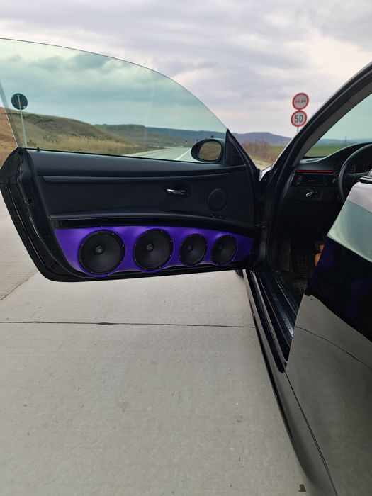 Bmw e92 320d 177HP (DF apocalypse,navi)