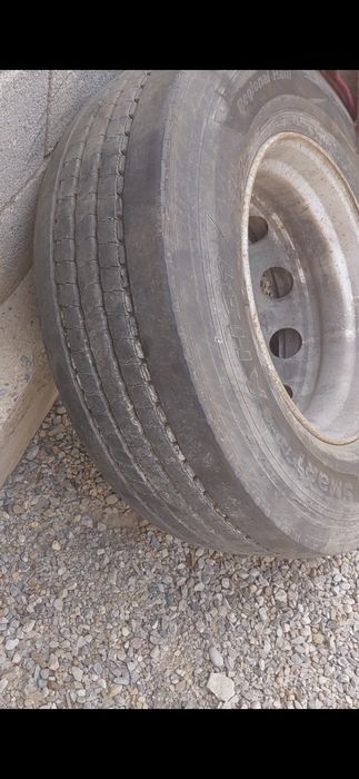 Шины Грузавой HANKOOK