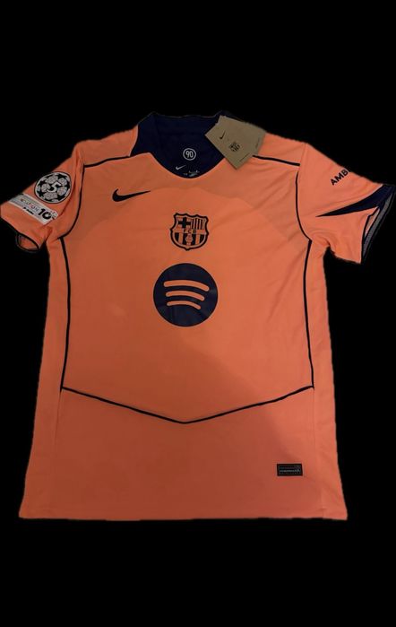 Tricou Raphinia barcelona