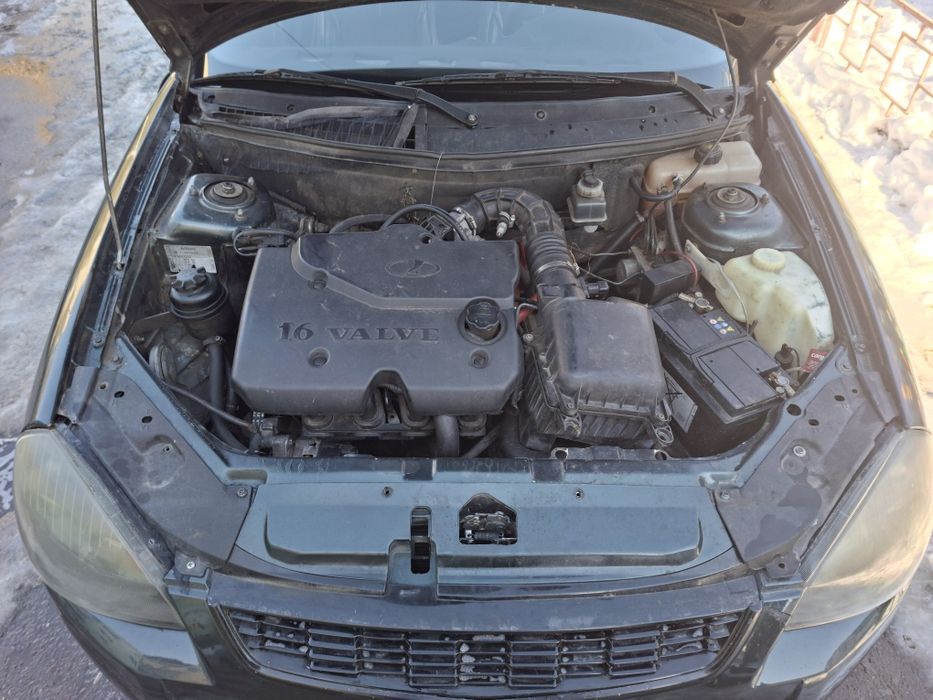 Lada Priora 2172
