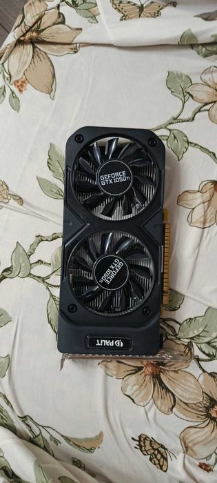 Palit GTX1050ti видео карта