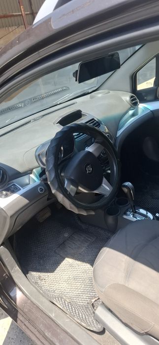 Chevrolet Spark ravon