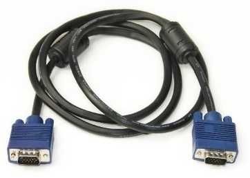 Кабель VGA - VGA 1.4м