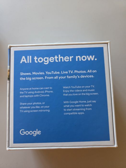 Google Chromecast