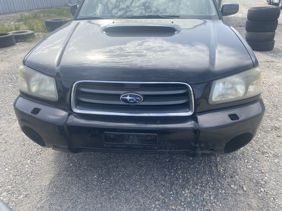 Subaru Forester SG 2.0XT 2003 Автоматик на части