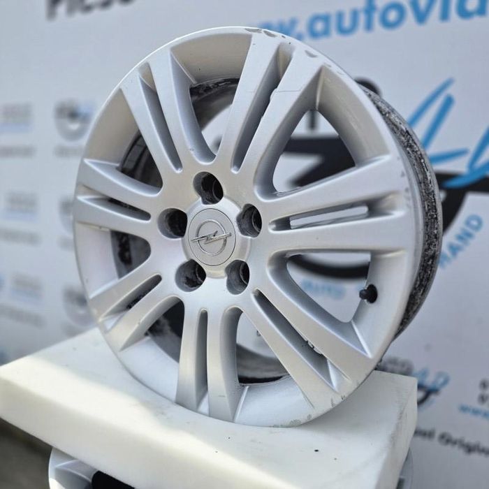 Jante aliaj 5x110 R16 Opel Astra H Twintop