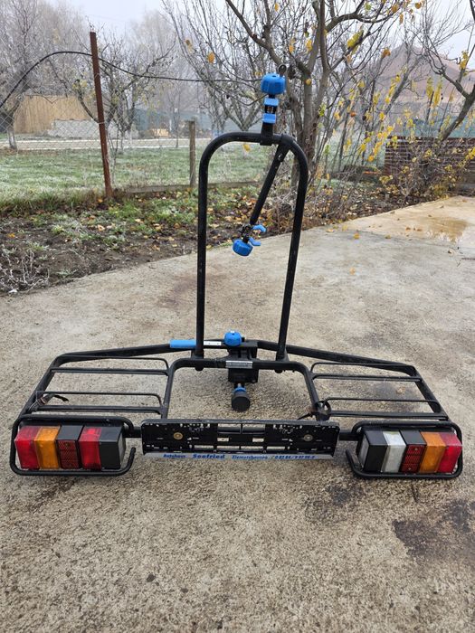 Suport 2 biciclete Thule EuroClassic 989