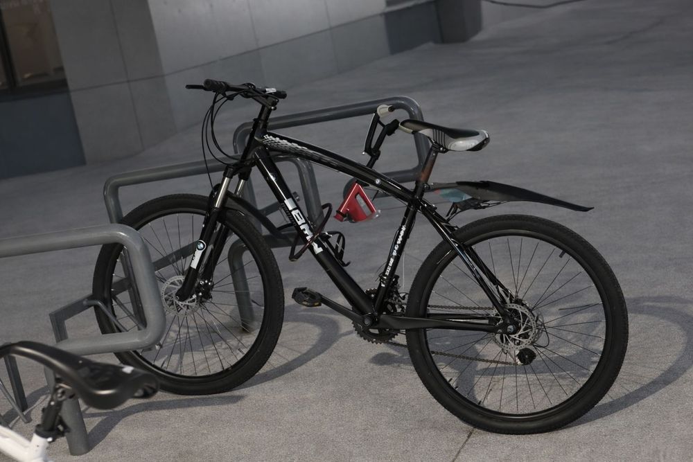 Продам велосипед BMW