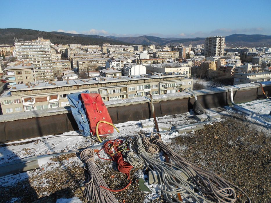 Алпинисти Топлоизолация Височинни ремонти Стара Загора Раднево Чирпан