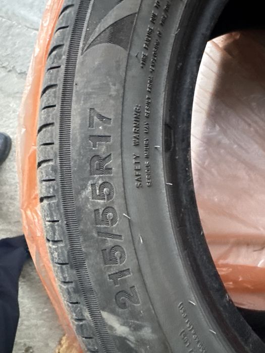 Продается комплект летней резины покупал в 2025