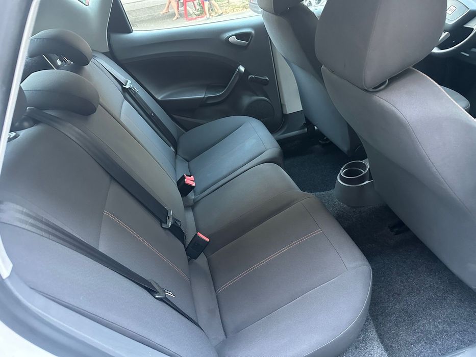 Seat Ibiza 1.2 Diesel 2011