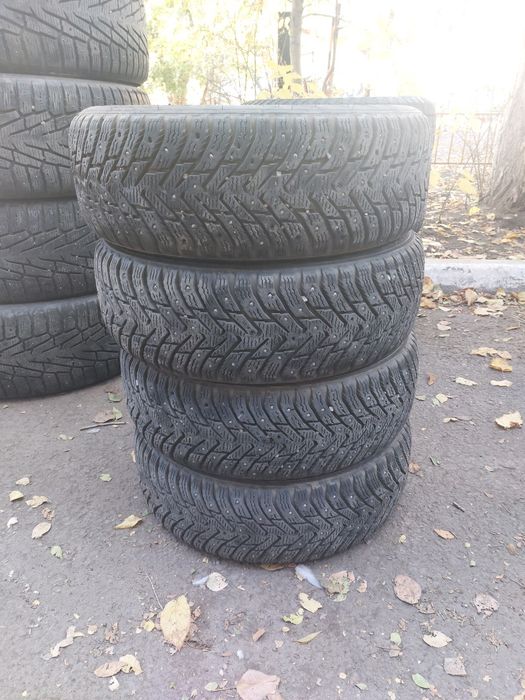 Продам балоны зима