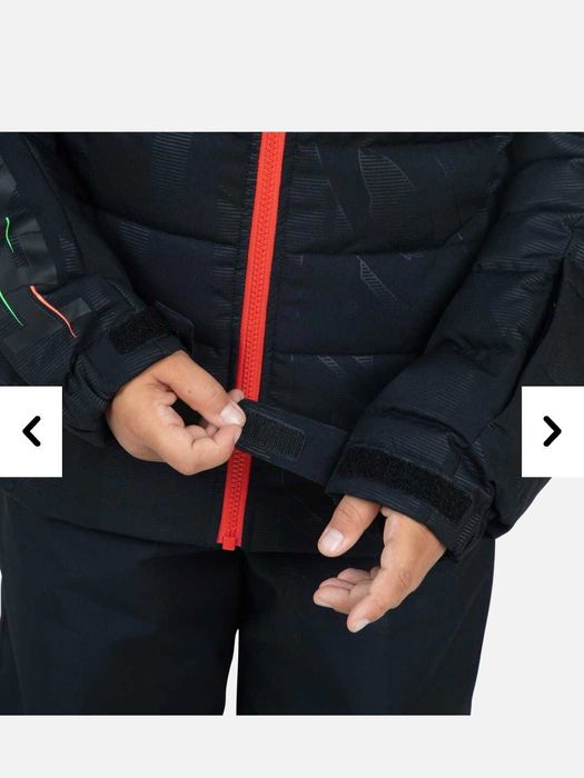 Rossignol Hero детско ски яке , размер 10г.,вод.стълб 20000, като ново