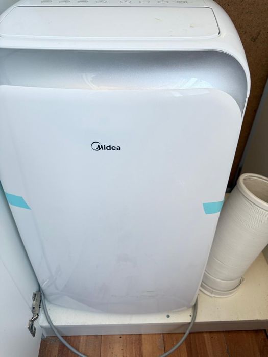 Мобильный кондиционер Midea