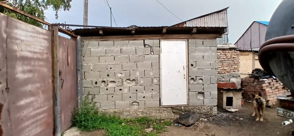 ПРОДАМ недостроеный дом в черте города