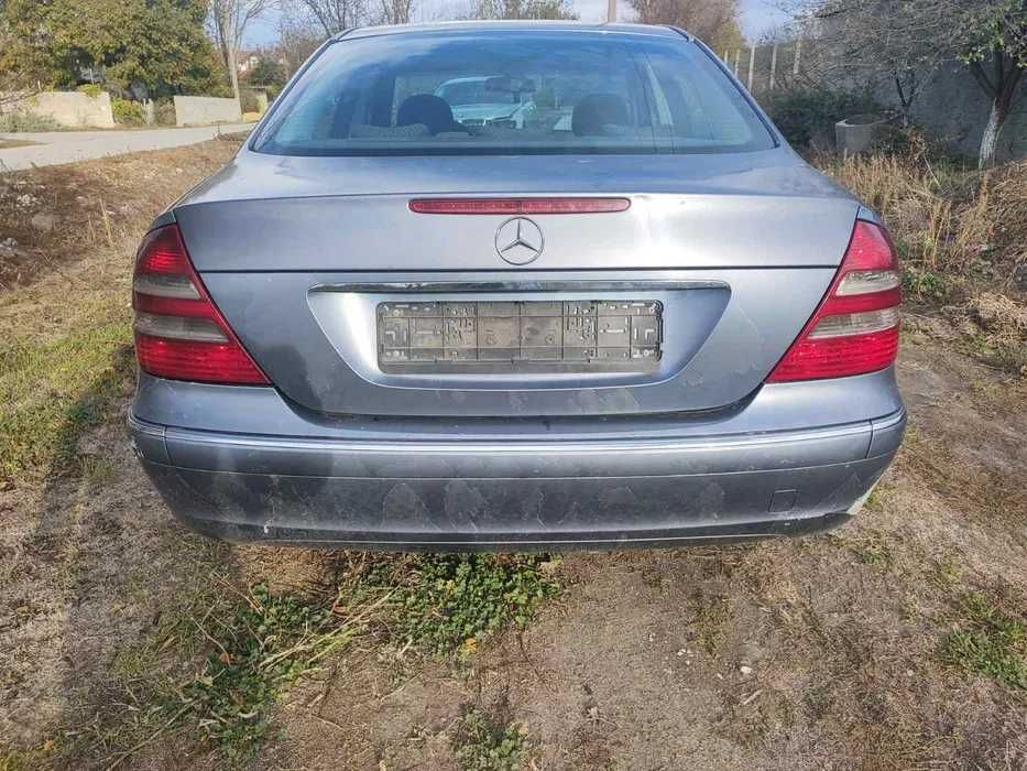 Е270  W211 на части автомат