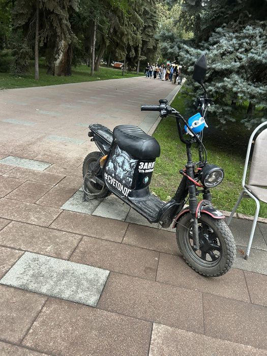 электровелосипед