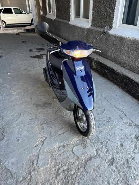 Хонда дио af-27 японец