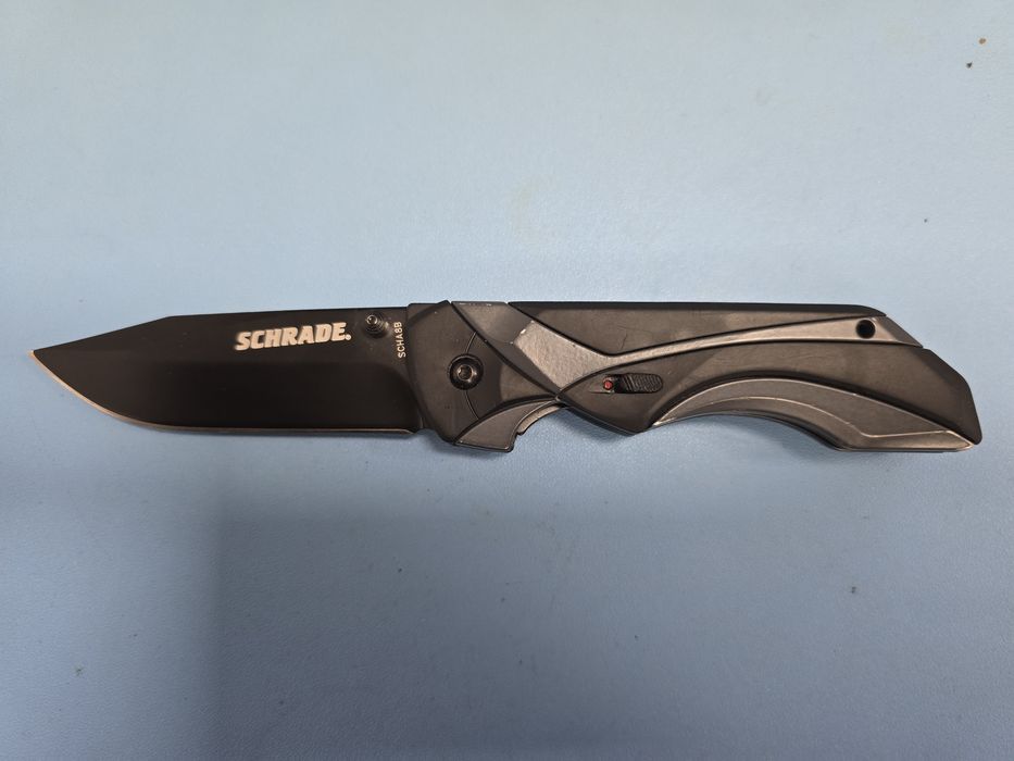 Сгъваем тактически нож SCHRADE 24/7 MAGIC SCH8B  AUS8