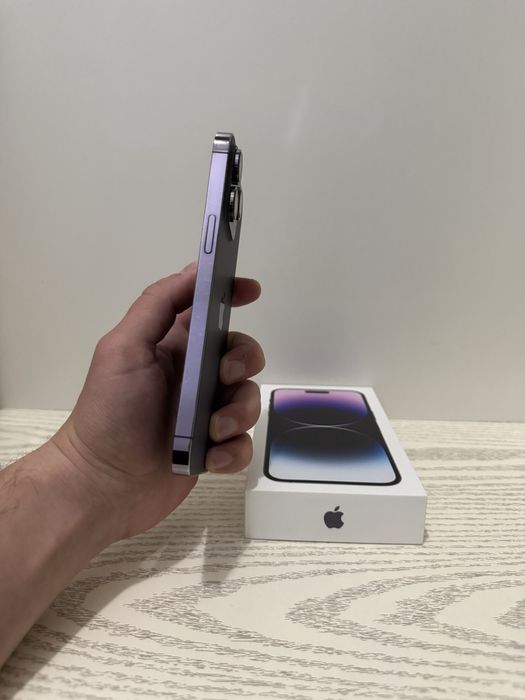 Iphone 14 Pro Max 512 GB DualSim