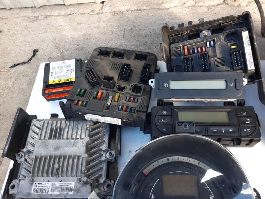 citroen pluriel 16/14 benzina