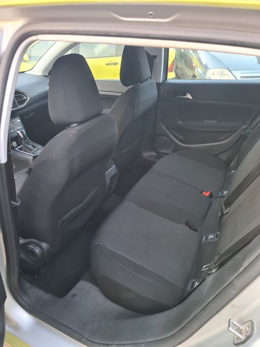 Пежо 308. 1.6HD.