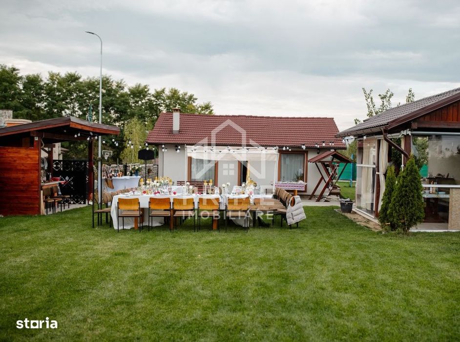 Casa de vanzare | Teleac – Ciugud | 140 mp utili | Teren 2000 mp