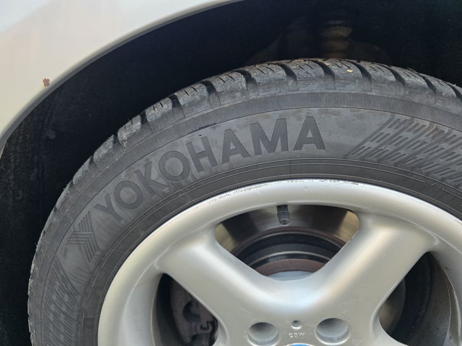Bmw seria 3 E91 2007