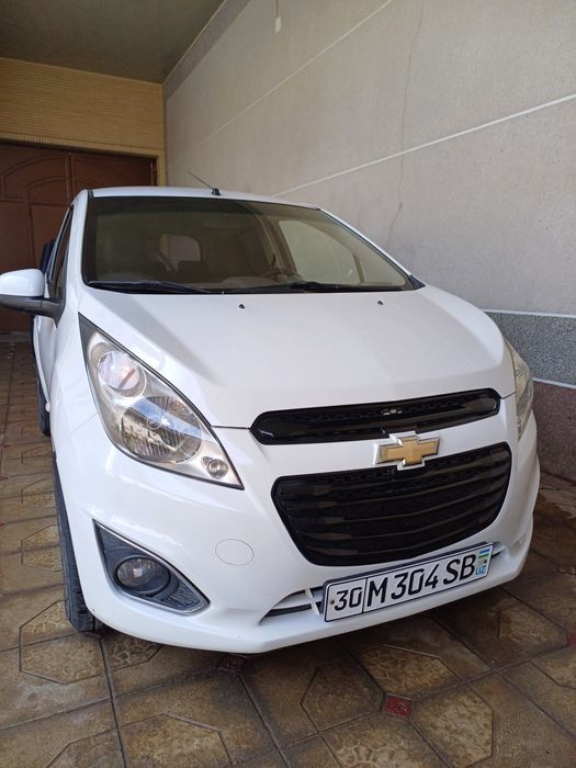 Chevrolet Spark 2017