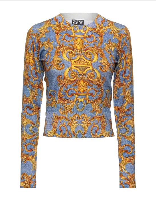 Пуловер Versace Jeans Couture, M - L, нов