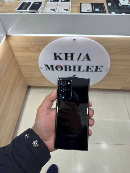 Samsung note 20 ultra