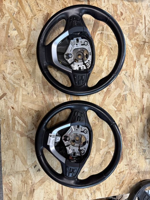 Volan M /Sport bmw x3 F25 x4 f26 padele