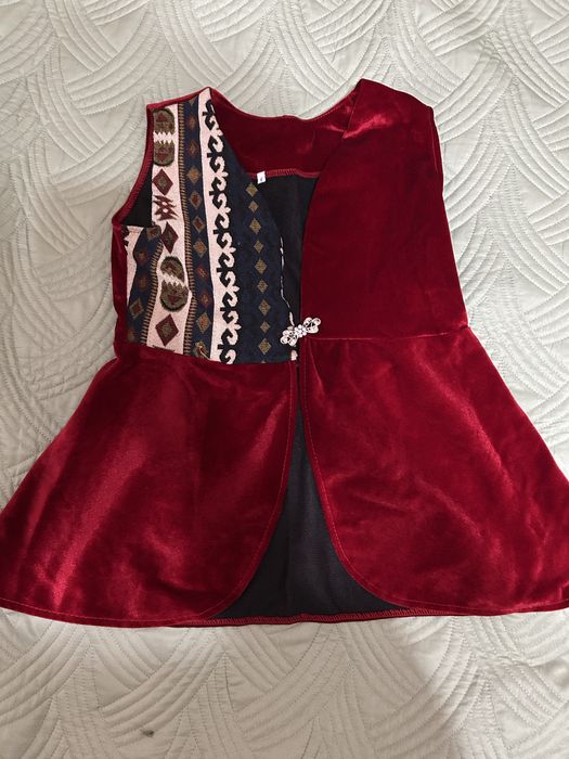 Кәжәкәй, платья,