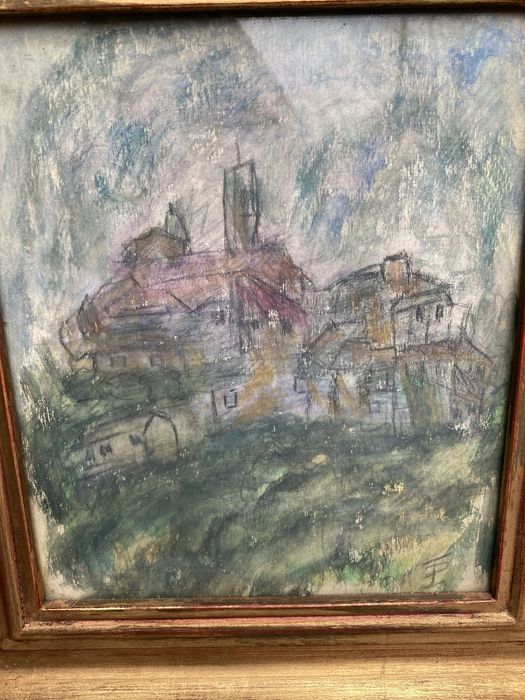 Theodor Pallady (schita)